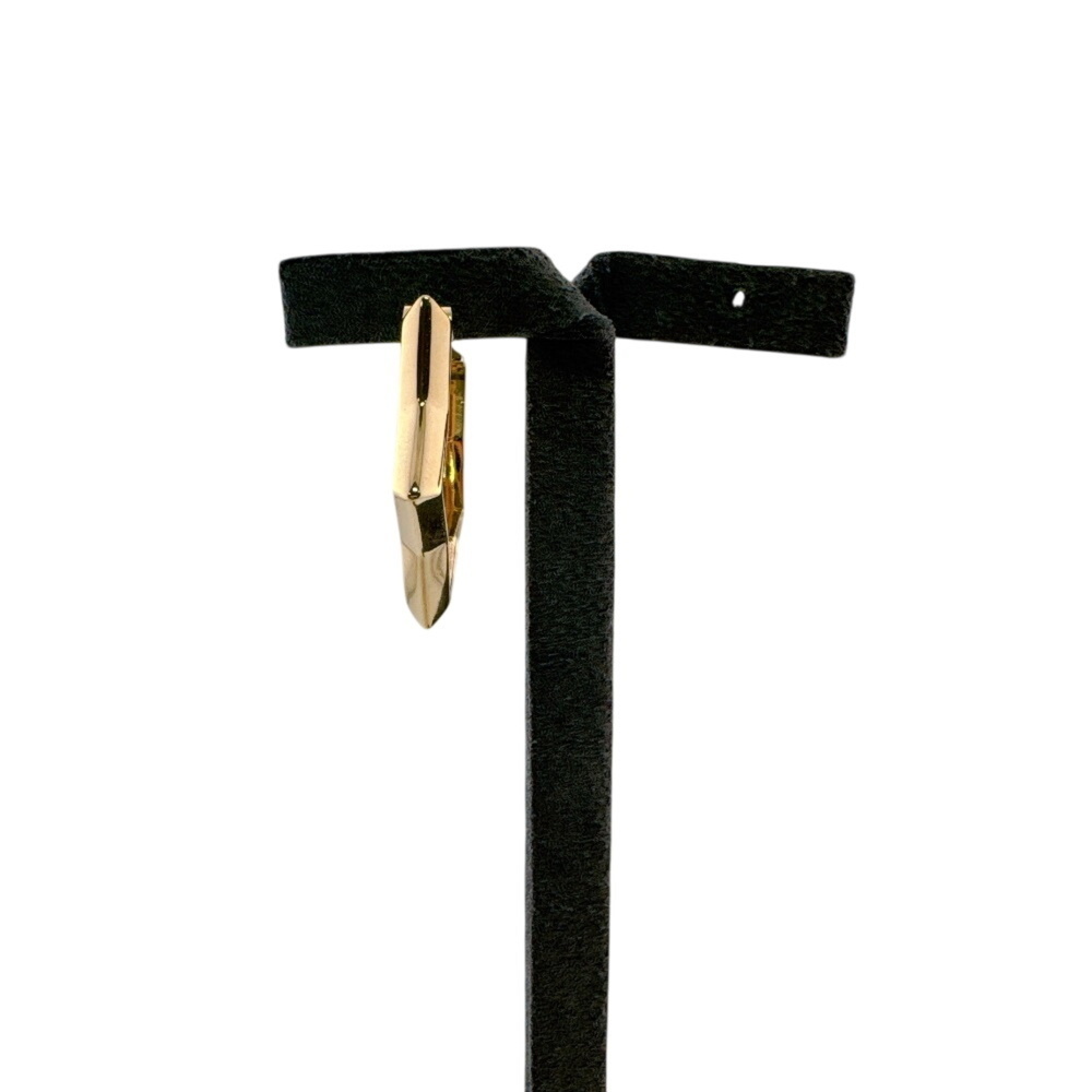 PRADA Gold Earrings - Picture 6 of 8